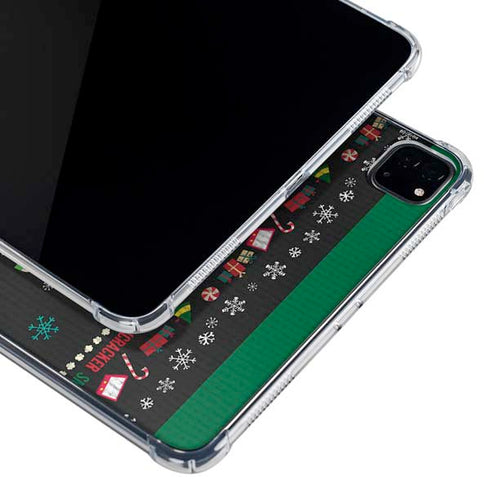 Elf Does Someone Need a Hug iPad Pro 11in (2024) Clear Case